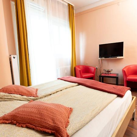부다페스트 Danube Dwelling Asboth 19-2 아파트 외부 사진