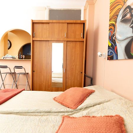 부다페스트 Danube Dwelling Asboth 19-2 아파트 외부 사진
