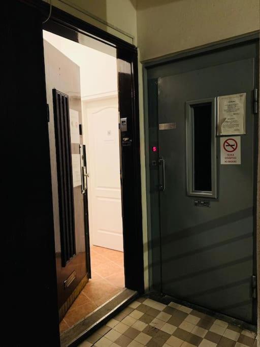 부다페스트 Danube Dwelling Asboth 19-2 아파트 외부 사진