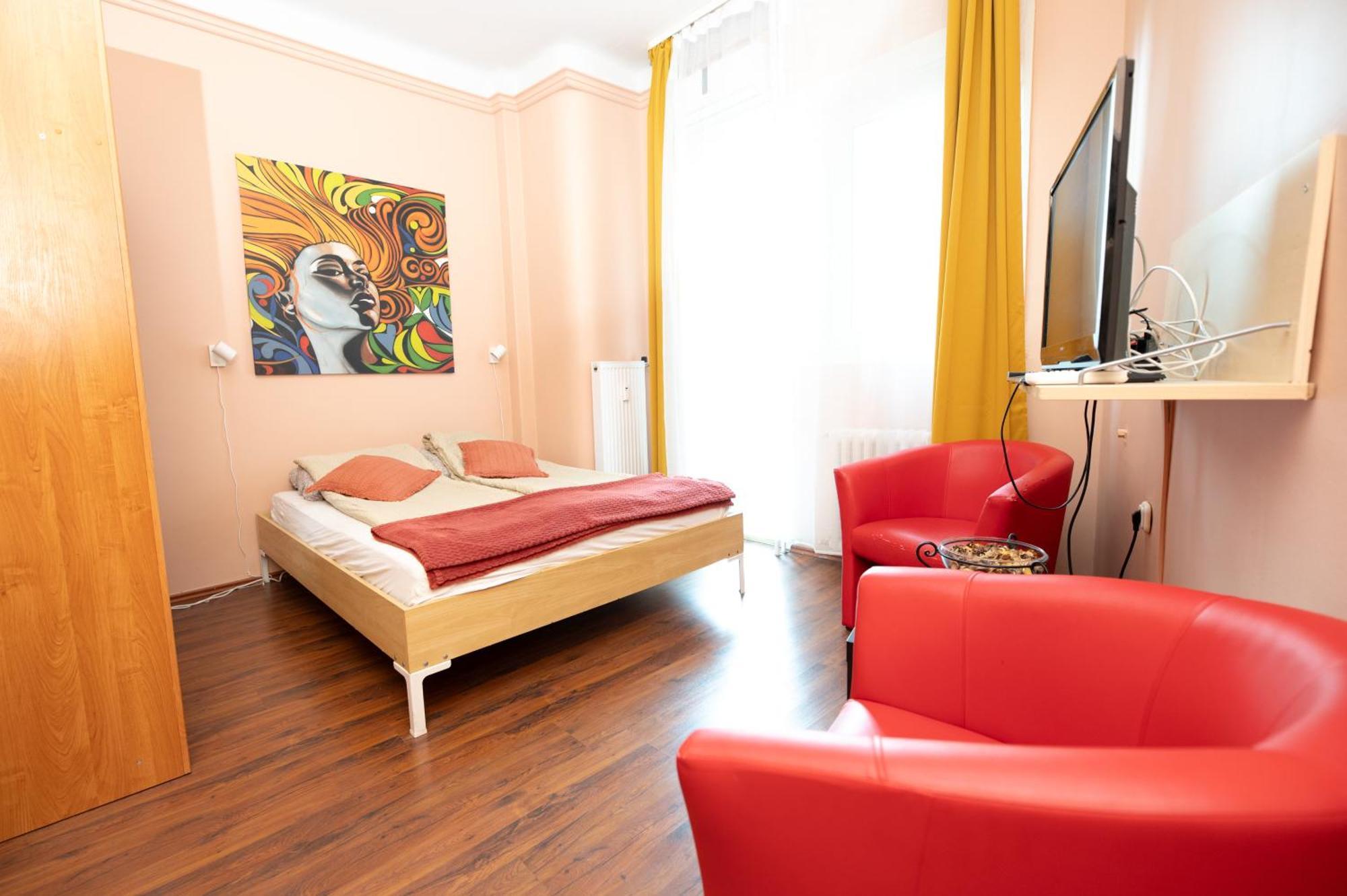 부다페스트 Danube Dwelling Asboth 19-2 아파트 외부 사진