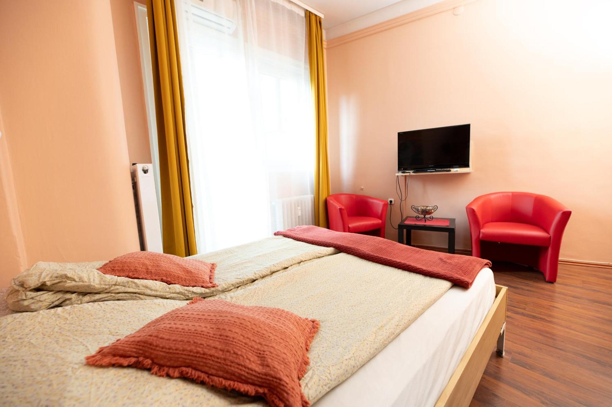 부다페스트 Danube Dwelling Asboth 19-2 아파트 외부 사진