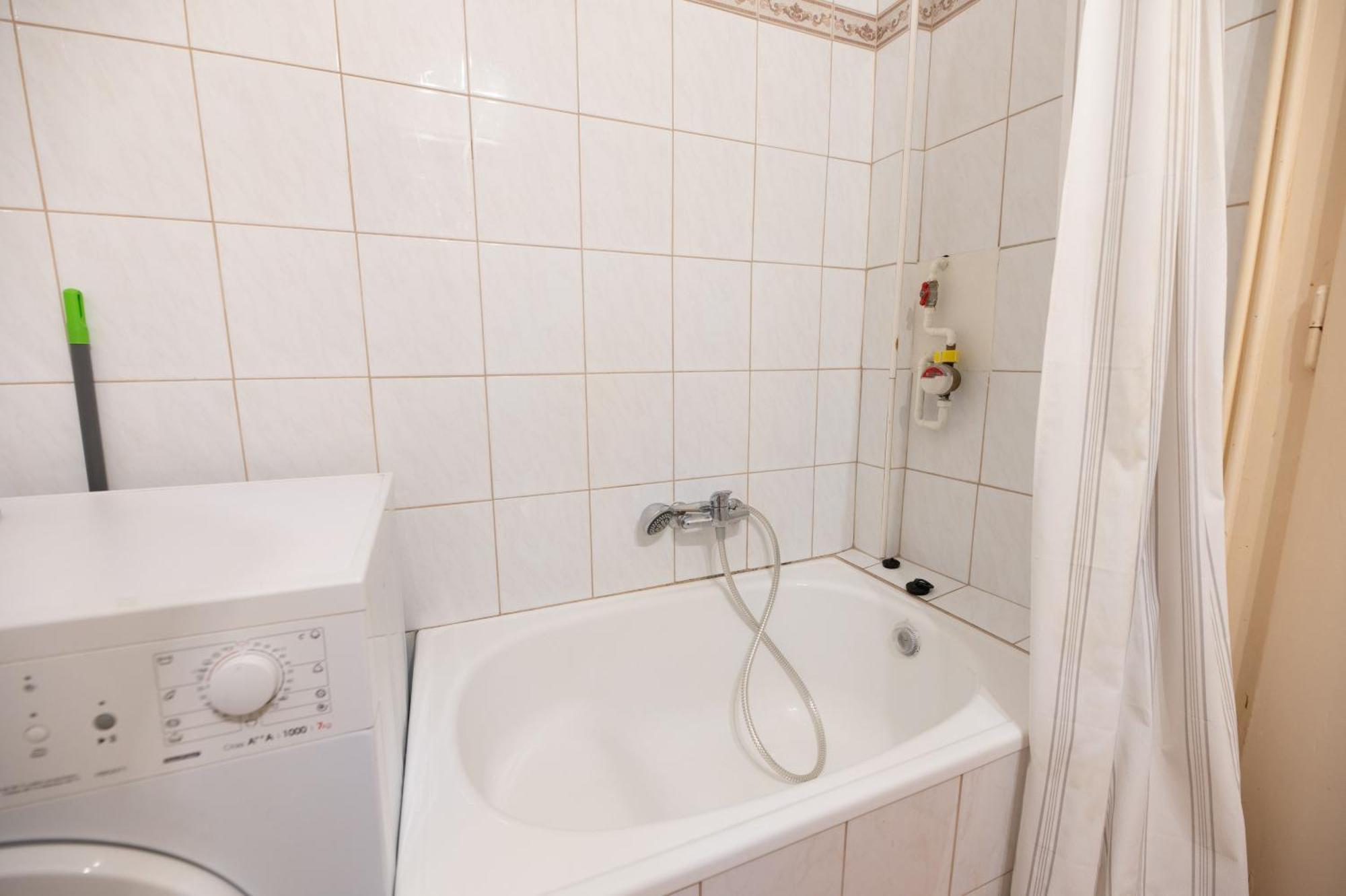 부다페스트 Danube Dwelling Asboth 19-2 아파트 외부 사진