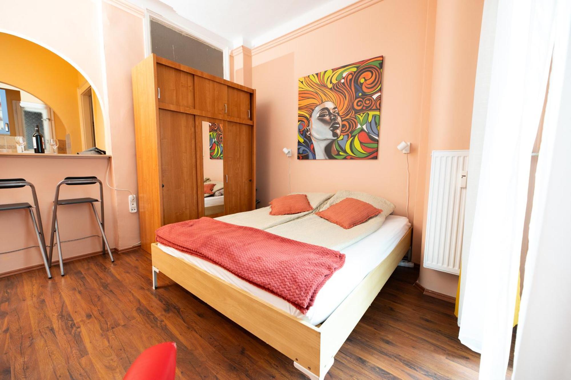 부다페스트 Danube Dwelling Asboth 19-2 아파트 외부 사진
