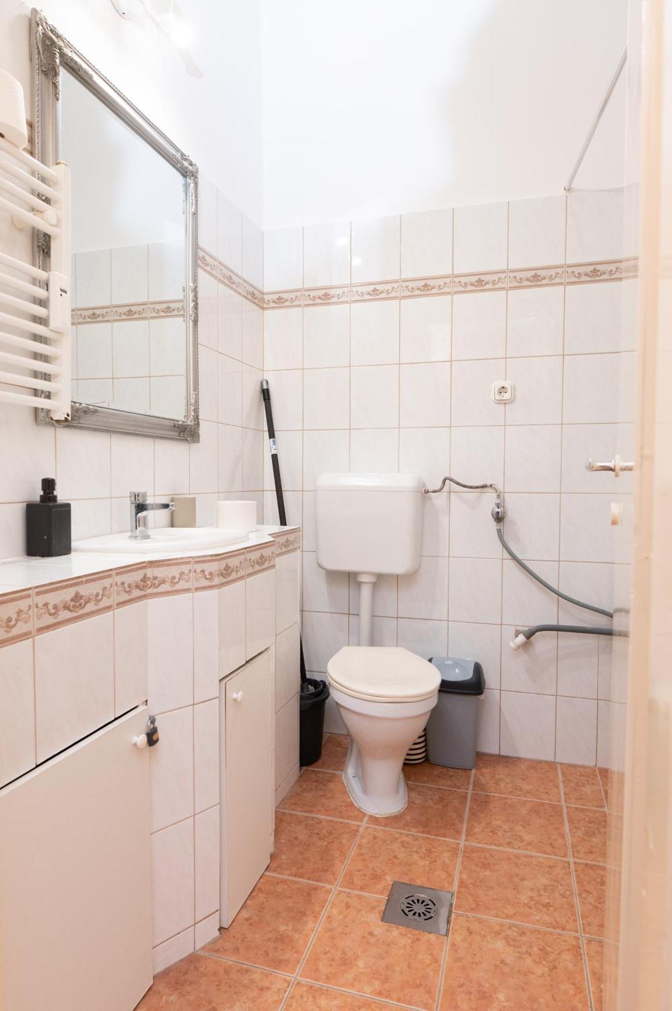 부다페스트 Danube Dwelling Asboth 19-2 아파트 외부 사진