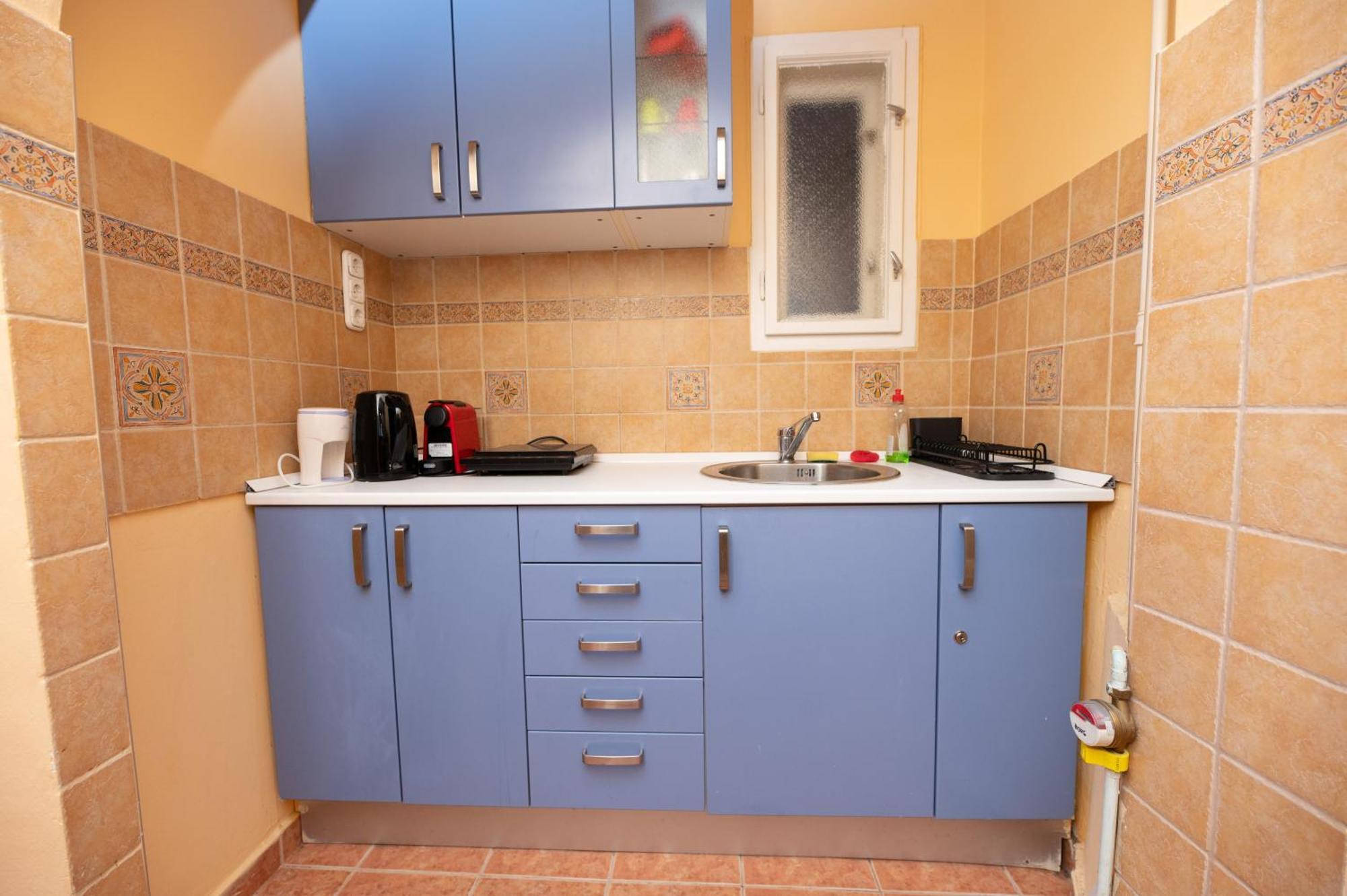 부다페스트 Danube Dwelling Asboth 19-2 아파트 외부 사진