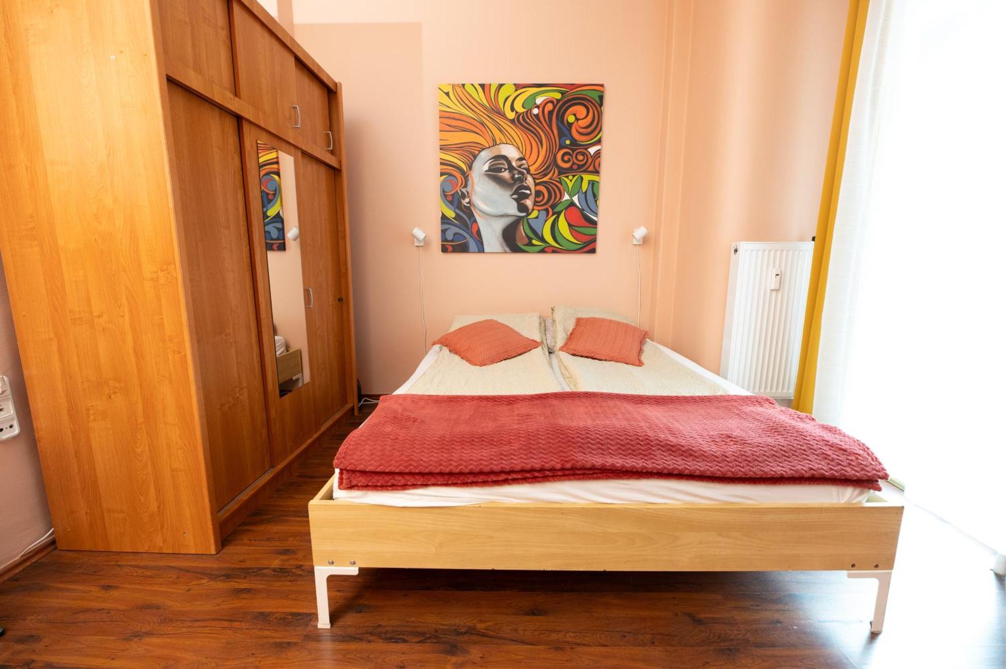부다페스트 Danube Dwelling Asboth 19-2 아파트 외부 사진
